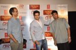 Rohan Sippy, Ayushmann Khurrana, Kunaal Roy Kapur at Nautanki film first look in Cinemax, Mumbai on 6th Feb 2013 (44).JPG
